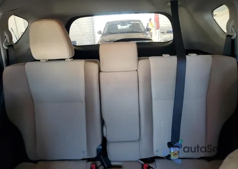 2015 Toyota Rav4 Xle z USA, uszkodzony, nr VIN JTMWFREV6FJ048607